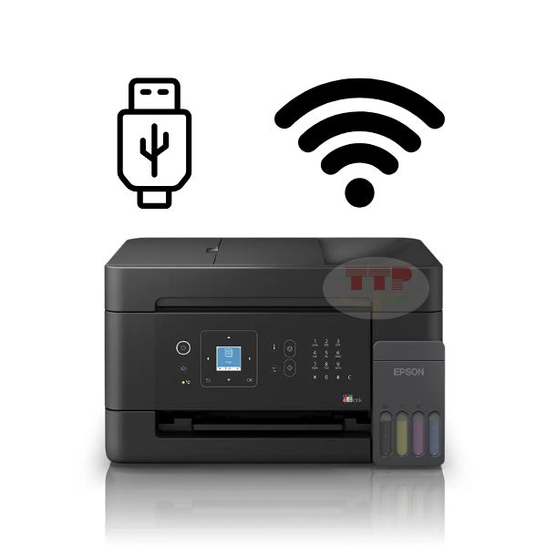 máy in phun màu Epson Ecotank L5390