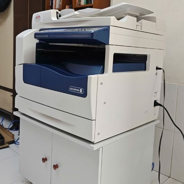 máy photocopy A3