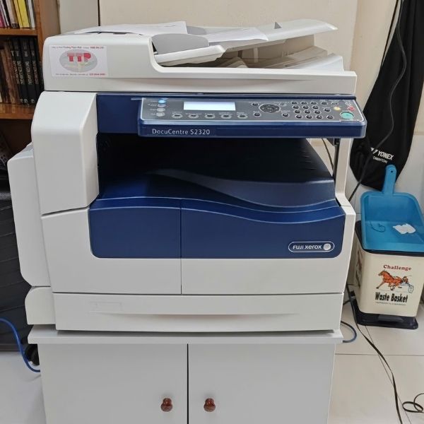 máy photocopy A3