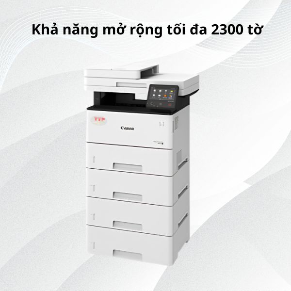 Máy photocopy Canon IR1643i II