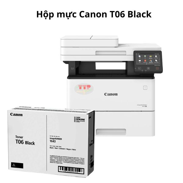 Máy photocopy Canon IR1643i II