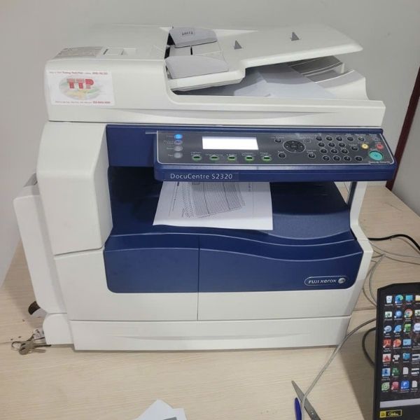 máy photocopy A3