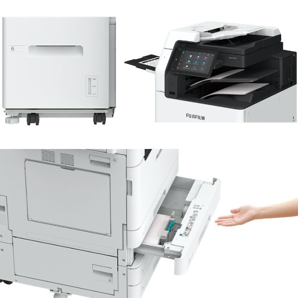 Máy Photocopy Fujifilm Apeos C3071