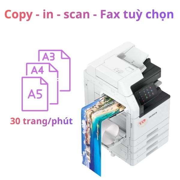 Máy Photocopy Fujifilm Apeos C3071