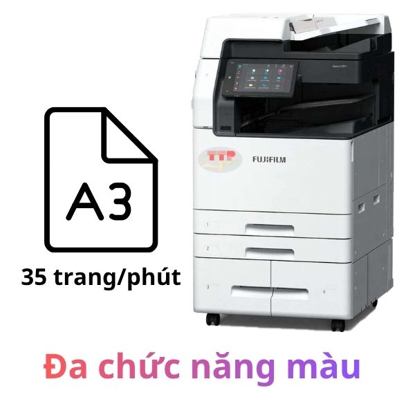 Máy Photocopy Fujifilm Apeos C3571