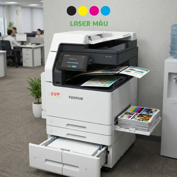 Máy Photocopy Fujifilm Apeos C3571