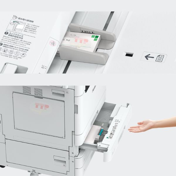 Máy Photocopy Fujifilm Apeos C4571