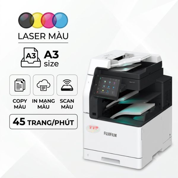 Máy Photocopy Fujifilm Apeos C4571