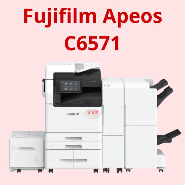Máy Photocopy Fujifilm Apeos C6571