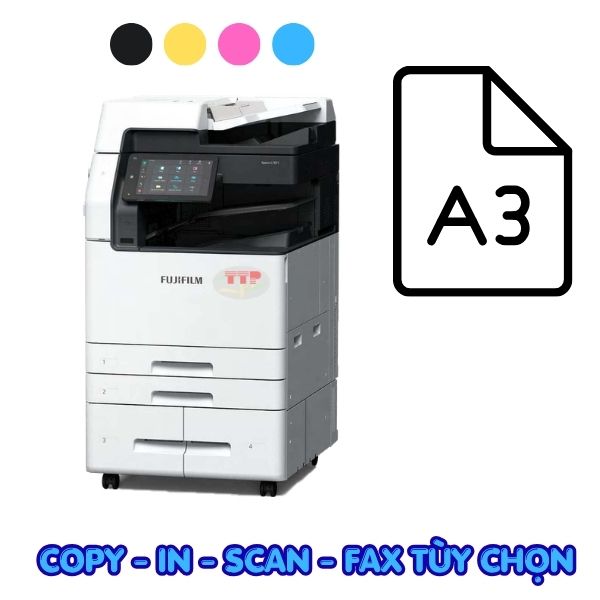 Máy Photocopy Fujifilm Apeos C7071