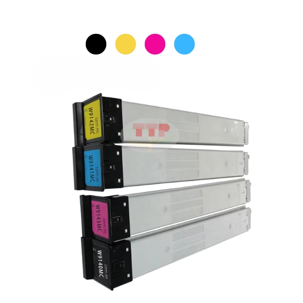 Máy photocopy HP Color LaserJet Managed MFP E786DN 5QJ90A