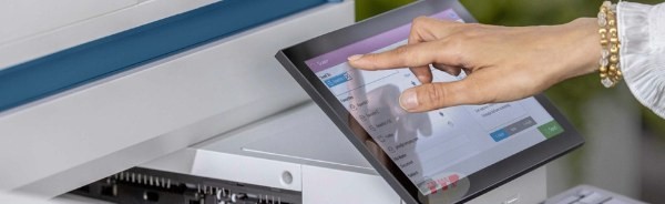 Máy photocopy HP LaserJet Managed Flow E731z 5QK02A