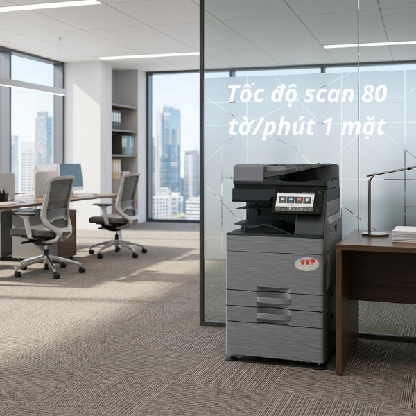 ​ Máy photocopy Màu Sharp BP-50C31 TTP