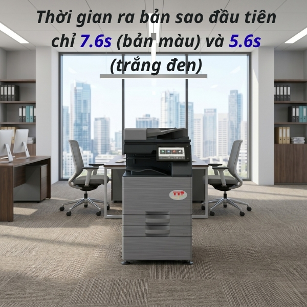 ​ Máy photocopy Màu Sharp BP-50C31 TTP