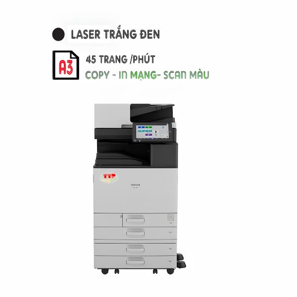 Máy photocopy Ricoh IM 4510