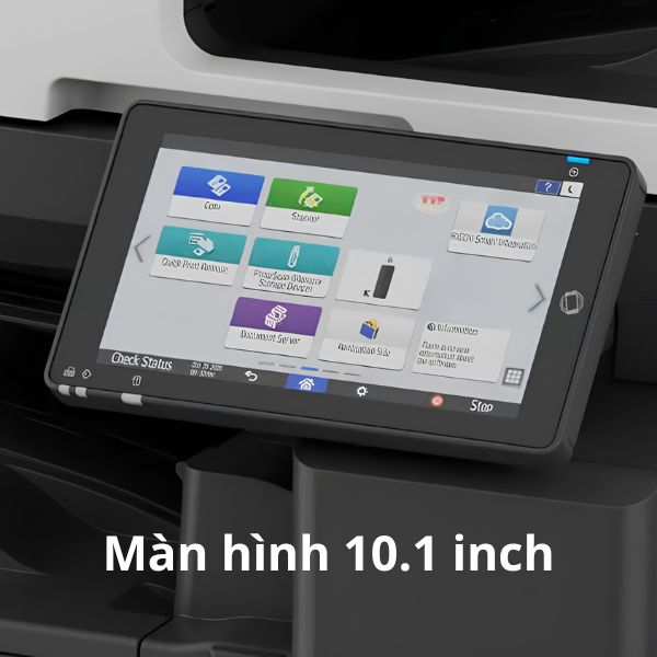 Máy photocopy Ricoh IM 4510