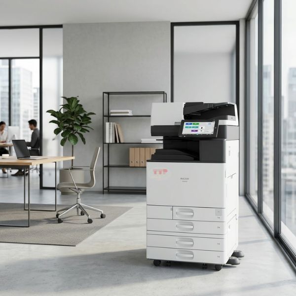 Máy photocopy Ricoh IM 5510
