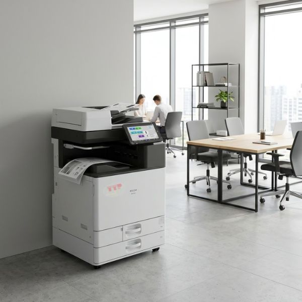 Máy photocopy Ricoh IM 5510