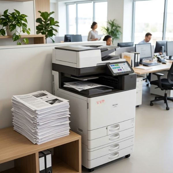 Máy photocopy Ricoh IM 5510