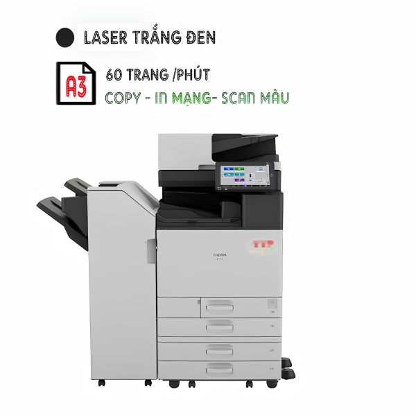 Máy photocopy Ricoh IM 6010