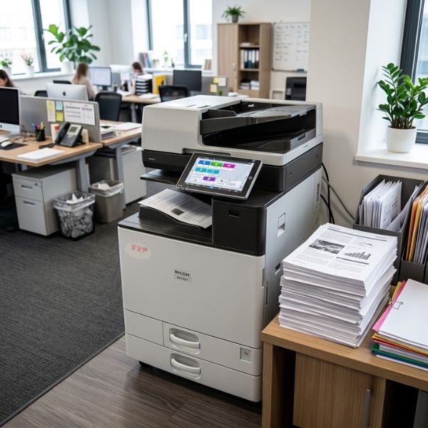 Máy photocopy Ricoh IM 6010