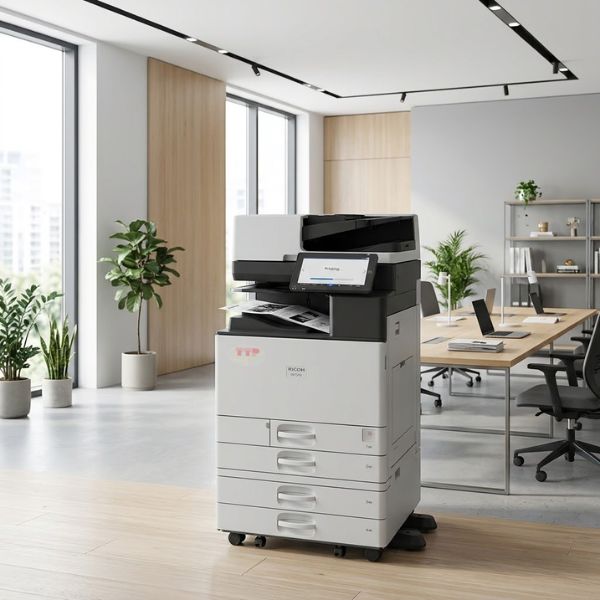 Máy photocopy Ricoh IM 6010
