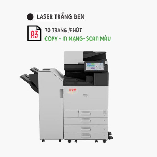 Máy photocopy Ricoh IM 7010
