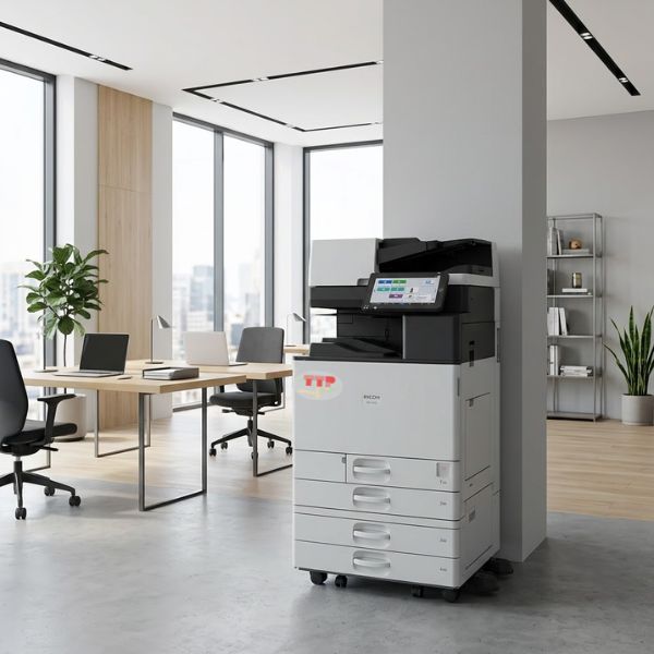 Máy photocopy Ricoh IM 7010