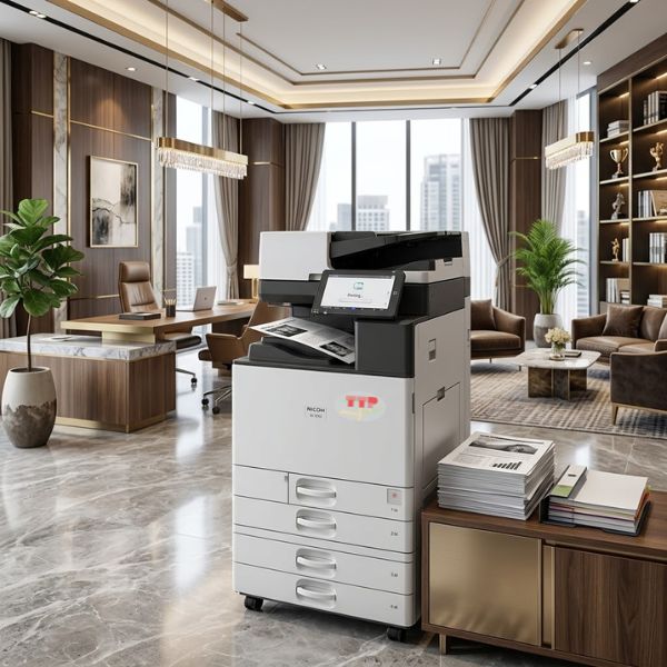 Máy photocopy Ricoh IM 7010