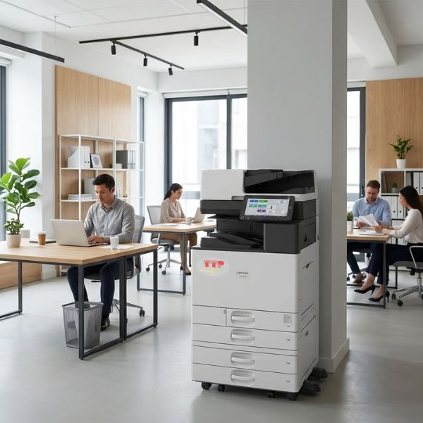 Máy photocopy Ricoh IM 7010