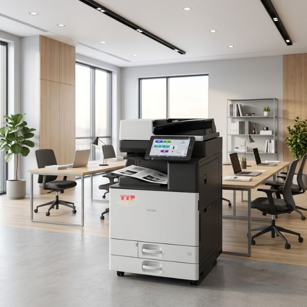 Máy photocopy Ricoh IM 7010