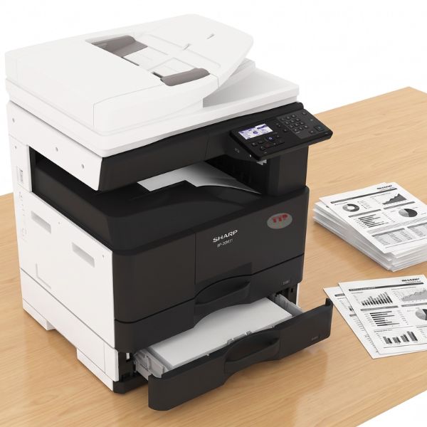 Máy photocopy Sharp BP-20M31