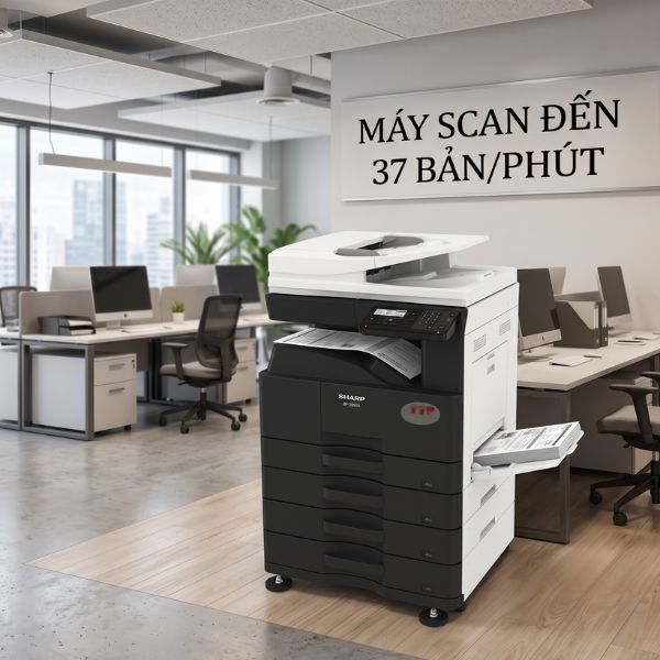 Máy photocopy Sharp BP-20M31