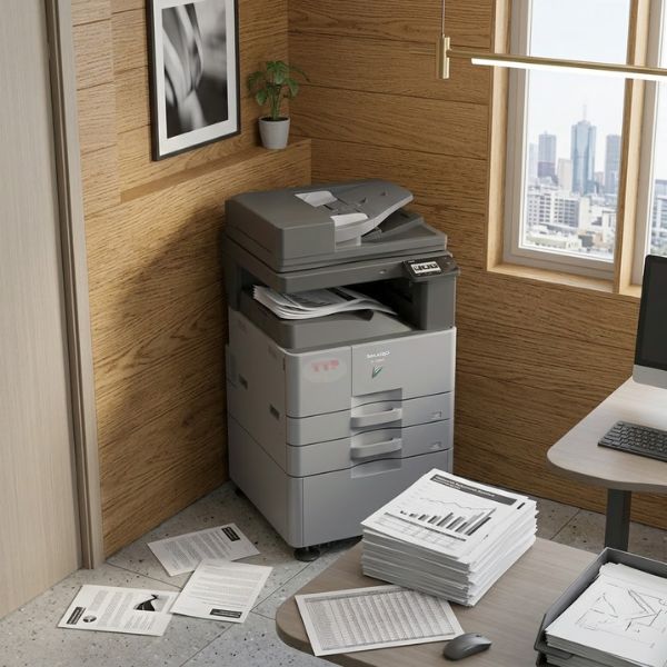 Máy photocopy Sharp BP-22M24