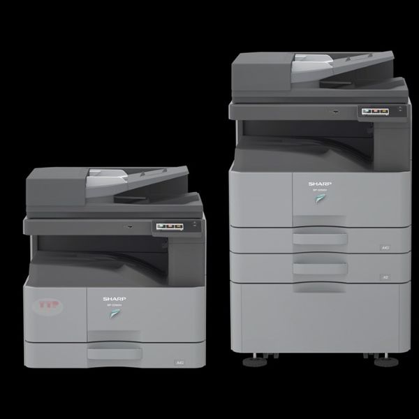 Máy photocopy Sharp BP-22M24