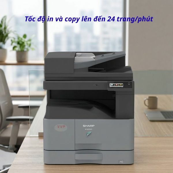 Máy photocopy Sharp BP-22M24