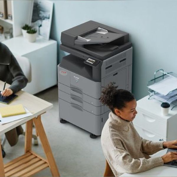 Máy photocopy Sharp BP-22M28