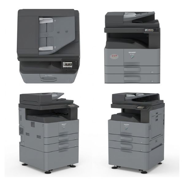 Máy photocopy Sharp BP-22M28