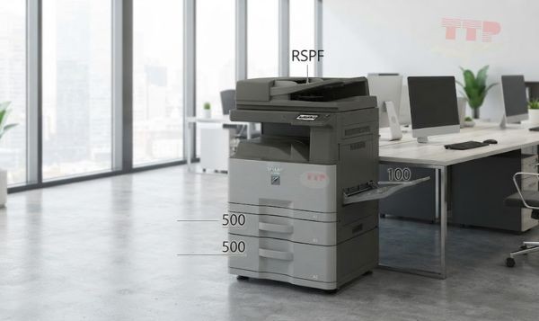 Máy photocopy Sharp BP-22M31
