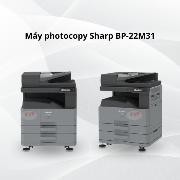 Máy photocopy Sharp BP-22M31