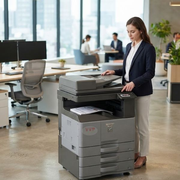 Máy photocopy Sharp BP-22M31