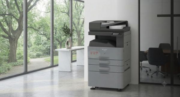 Máy photocopy Sharp BP-22M31
