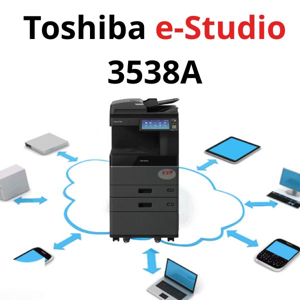 máy photocopy Toshiba e-Studio 3538A