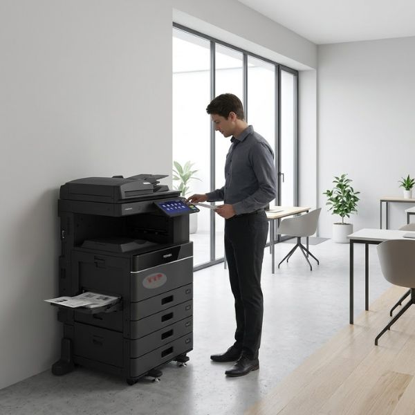 Máy photocopy Toshiba e-Studio 4538A
