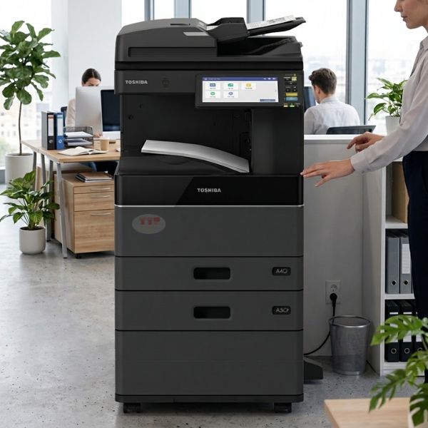 máy photocopy Toshiba e-Studio 5538A