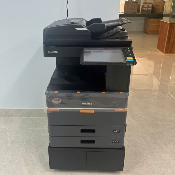 máy photocopy Toshiba e-Studio 5538A
