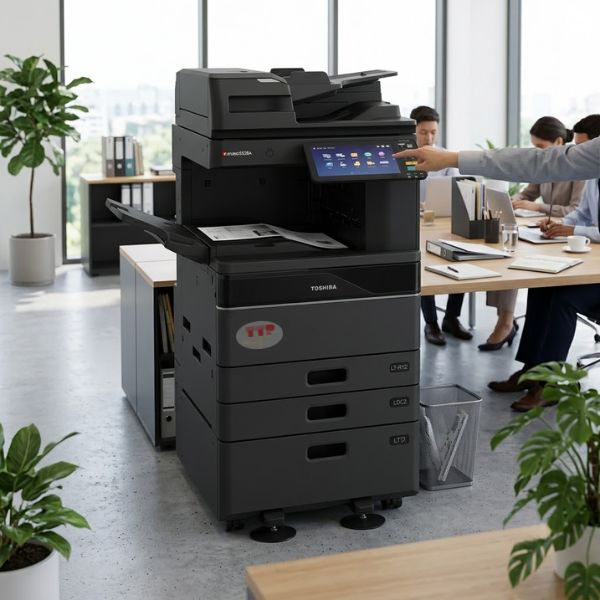 máy photocopy Toshiba e-Studio 5538A