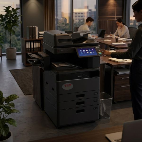 máy photocopy Toshiba e-Studio 5538A