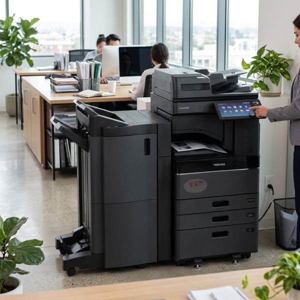 máy photocopy Toshiba e-Studio 5538A