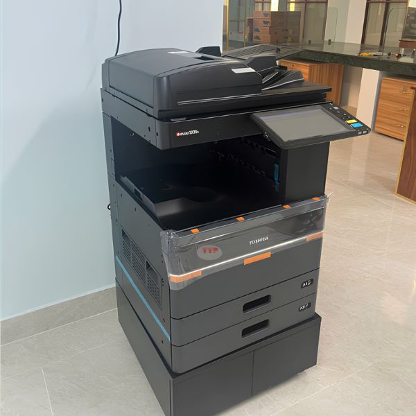 Máy photocopy Toshiba e-Studio 6538A